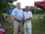 2010 Volunteer of the Year