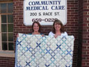 2011 Quilt Giveaway